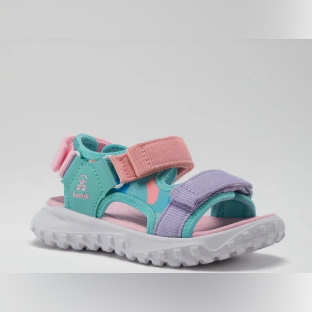 Kamik harbor T size 8 toddler